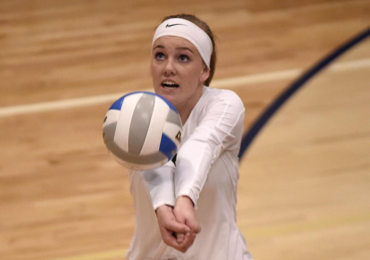 Volleyball - Carey Vs. Lighthouse Christian